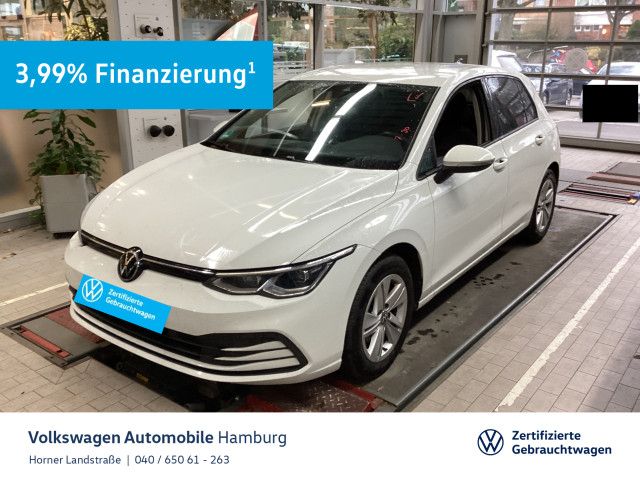 Volkswagen Golf VIII Life 2.0 TDI DSG CarPlay Sitzheizung