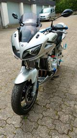 Yamaha FZS 1000 Fazer - YAMAHA 2002 FAZER 1000