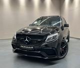 Mercedes-Benz GLE63 AMG 4M *NIGHT*PANO*CARBON*AGA*360°* - Mercedes-Benz GLE 63 AMG in Stuttgart