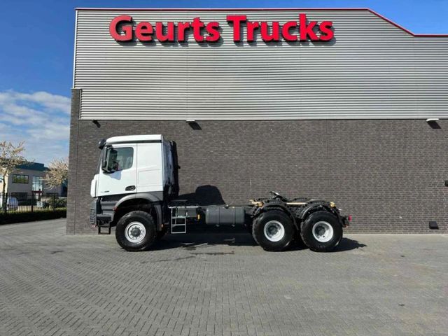 Mercedes-Benz Arocs 4052 AS 6X6 HEAVY DUTY PRIME MOVERS NEW 2