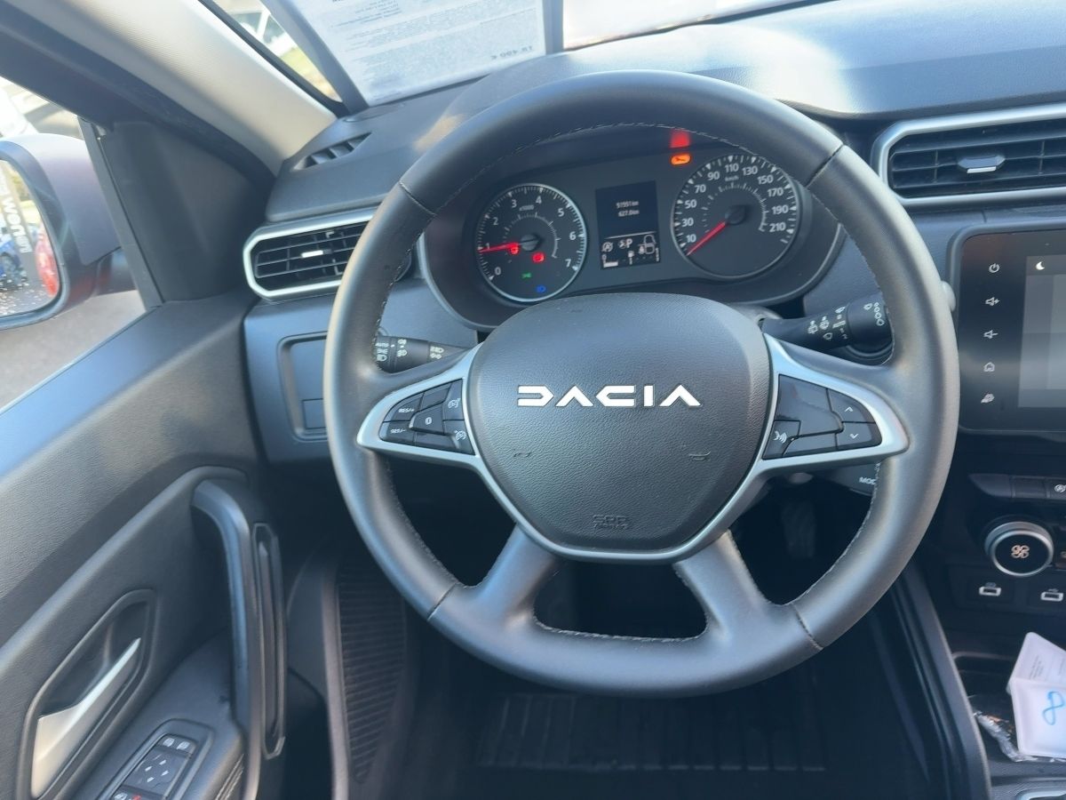 Fahrzeugabbildung Dacia Duster Journey TCe 150 Automatik AHK SHZ Kamera