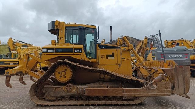 CAT D6R LGP III