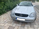 Mercedes-Benz SLK 230 KOMPRESSOR - Wertgutachten Juni 2023 - Oldtimer: bis 20000 €