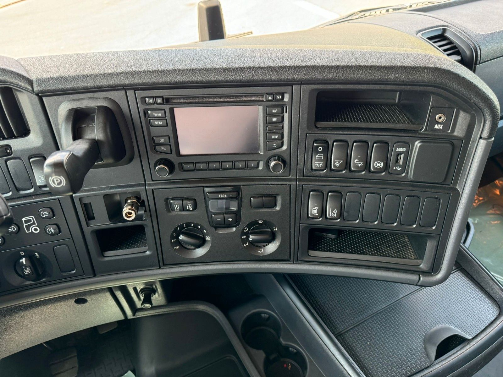 Fahrzeugabbildung Scania R 450 Sattelzugmaschine 4x2