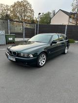 BMW 525i bis 02/2028 TÜV - BMW 525 aus 2001: Kombi