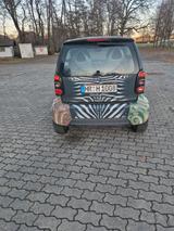 Smart four two - gebrauchte Smart ForTwo aus dem Jahr 2001