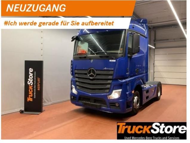 Mercedes-Benz Actros 1845 LS Distronic Spur-Ass Totwinkel