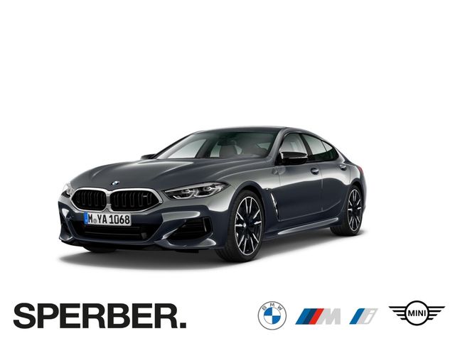 BMW M850 i xDrive GranCoupe, Laser, ParkAss+, DrivAs