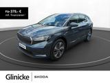 Skoda Enyaq 80 Lounge - graue Skoda Enyaq