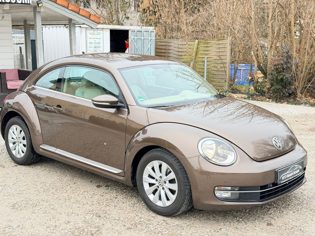 Angebot ansehen Volkswagen Beetle