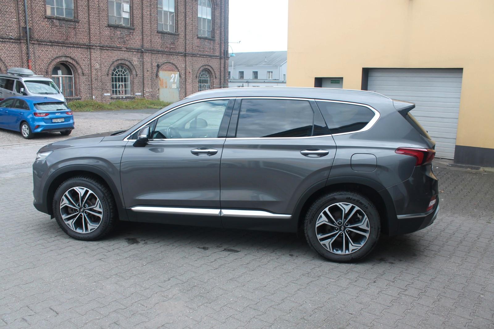 Hyundai SANTA FE 2.4 GDI 4WD Aut+Wip*LED*3500 KG AHK