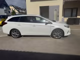Toyota Auris Touring Sports Hybrid Comfort 1. Hd - Toyota Auris Gebrauchtwagen in München