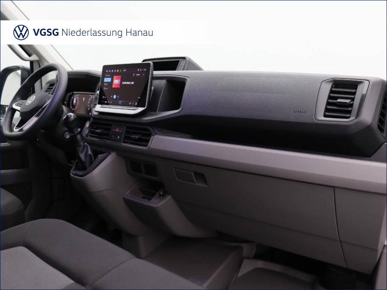 Volkswagen Crafter - Bild 6