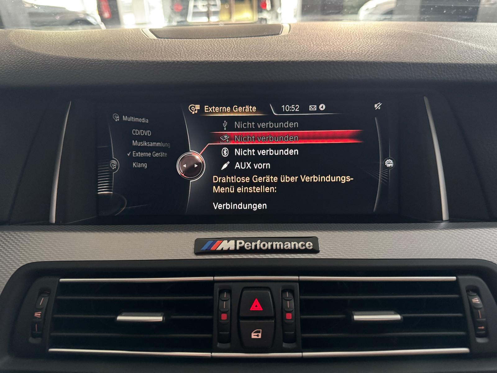 BMW 530 d M SPORTPAKET M 550d UMBAU UNIKAT