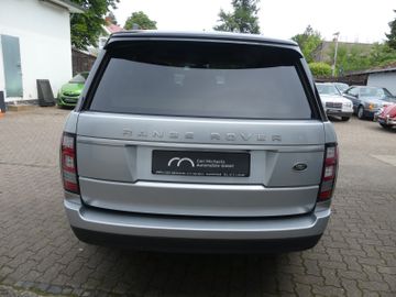 Land-Rover Range Rover - 4