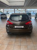 Nissan Pulsar Acenta top Zustand Festpreis Scheckheft - Nissan aus 2015