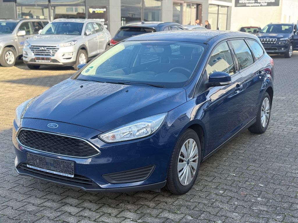 Angebot ansehen Ford Focus