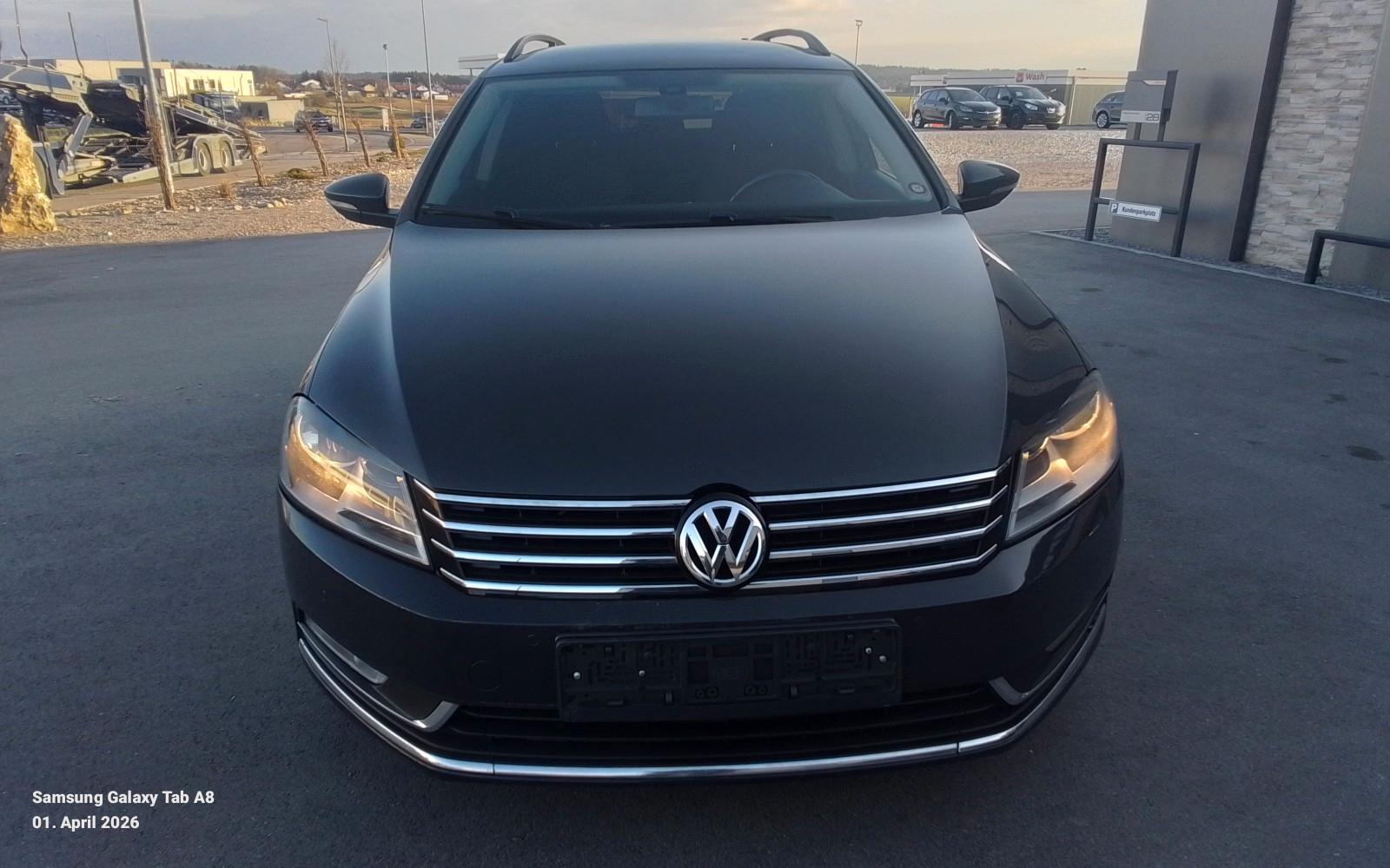 Volkswagen Passat Variant Comfortline BlueMotion