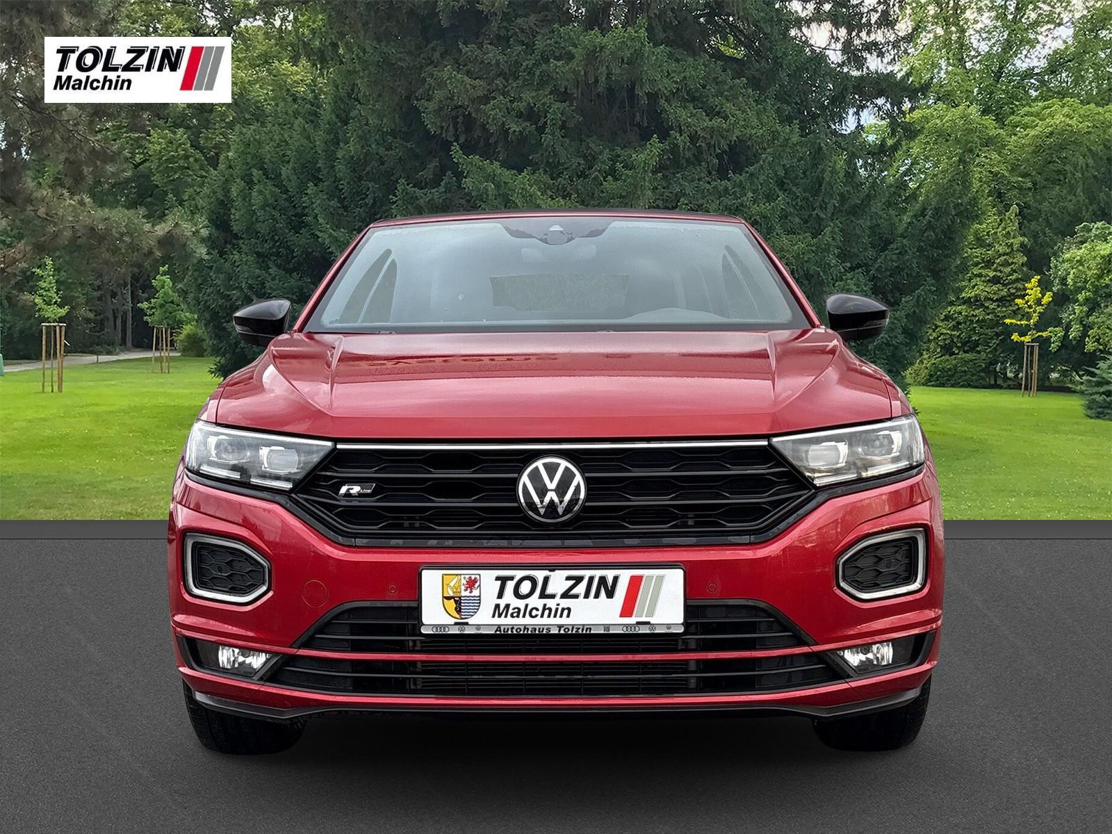 Volkswagen T-Roc Cabriolet R-Line 1.5 TSI LED ACC BEATS