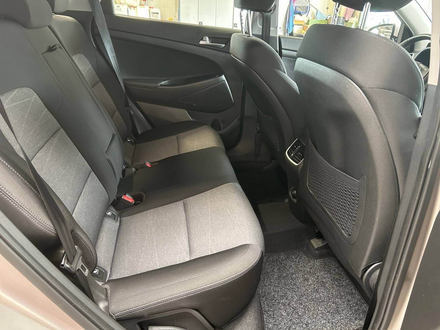 Fahrzeugabbildung Hyundai TUCSON FL 2WD Sonderedition ADVANTA