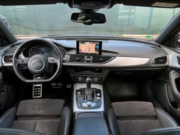 Audi A6 - 10