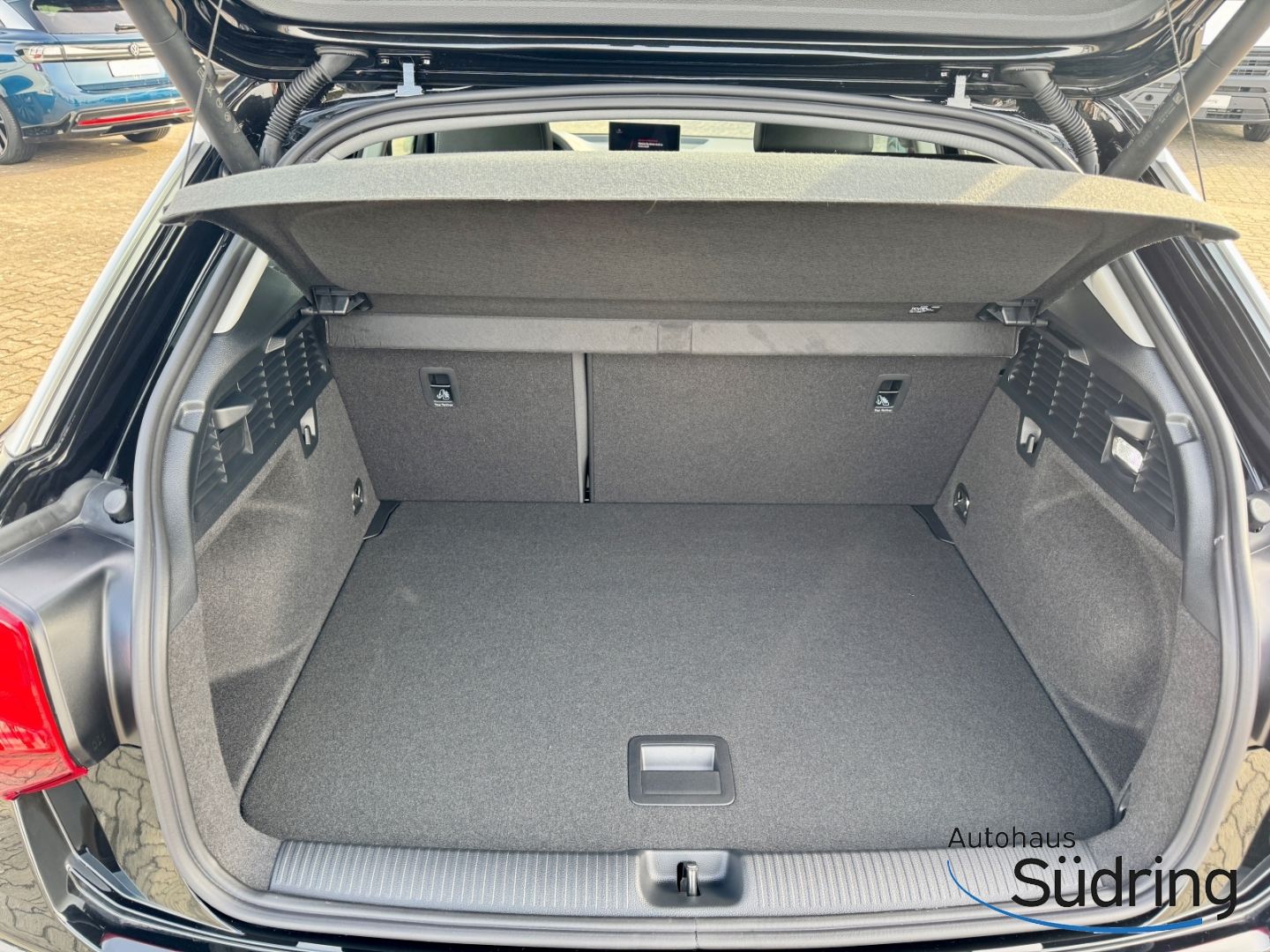 Q2 35 TFSI S-Line S-tronic Matrix Rückfk. ACC