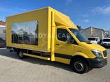 Mercedes-Benz Sprinter 514 CDI|Koffer|Parkentin|Webasto|Ladebo - Leipzig