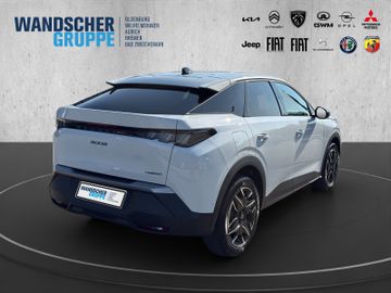 Peugeot 3008 Allure 145 Hybrid Kam.+KeyLess+LED+SHZ+PDC