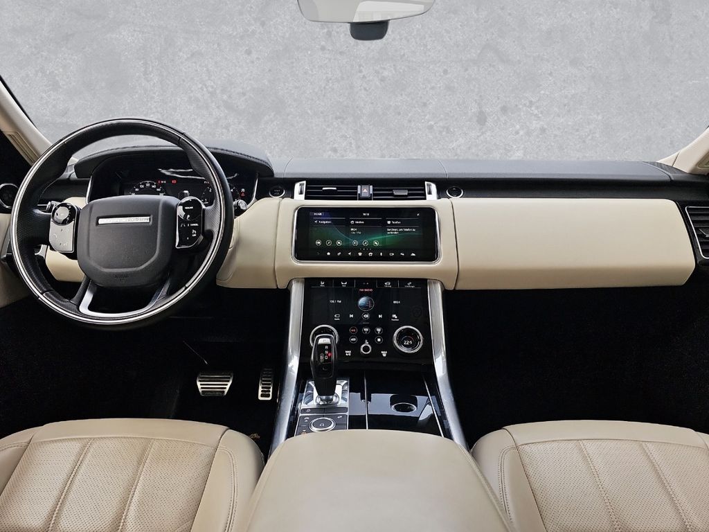 Land Rover Range Rover Sport SDV6 HSE Dynamic