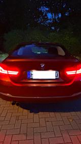 BMW 430 Gran Coupé 430i Gran Coupé Luxury Line A... - BMW 430 Gran Coupé in Hamburg