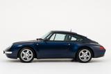 Porsche Carrera 4 mit lückenloser Porsche-Historie