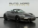 Porsche 997 Carrera 4S Cabrio *Bose*Chrono*Carbon*S-AGA - Porsche 911er Reihe in Wuppertal