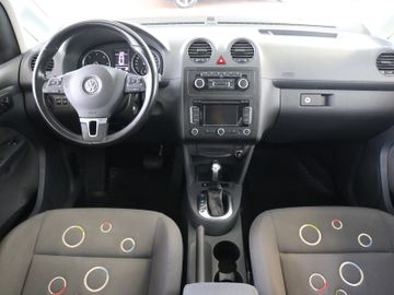 Volkswagen Caddy Maxi 2.0TDI DSG 4MOTION FLÜGELTÜREN AHK