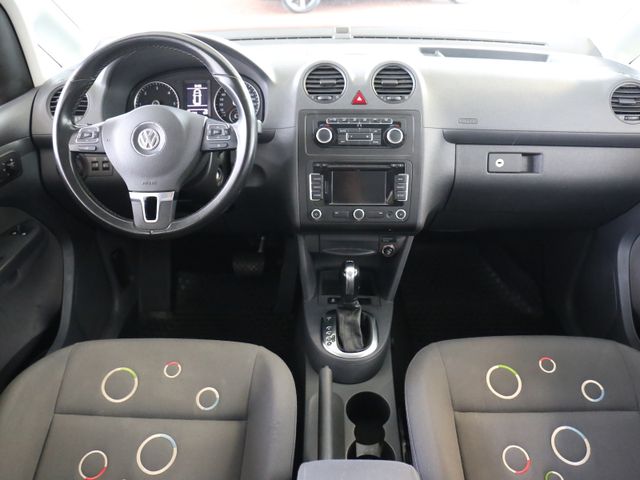 Volkswagen Caddy Maxi 2.0TDI DSG 4MOTION FLÜGELTÜREN AHK
