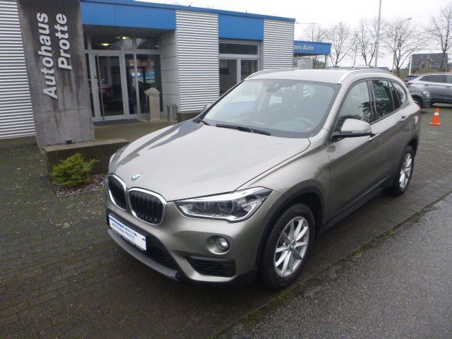 BMW X1 sDrive 18 i "Automatik" AHK+LED+Navi+Kamera