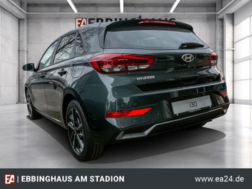 Hyundai i30 1.0 T-GDI MY25 DCT Advantage Navi Kamera LED