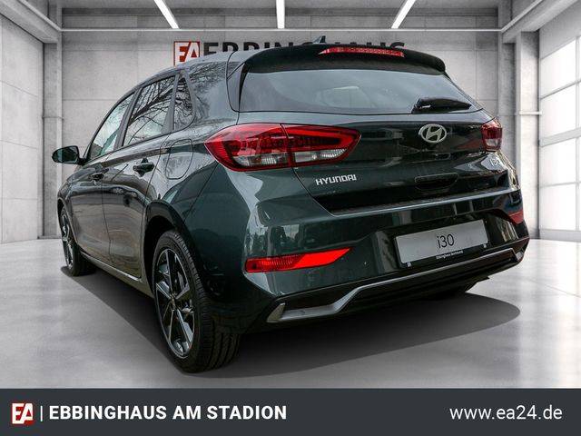 Hyundai i30 1.0 T-GDI MY25 DCT Advantage Navi Kamera LED