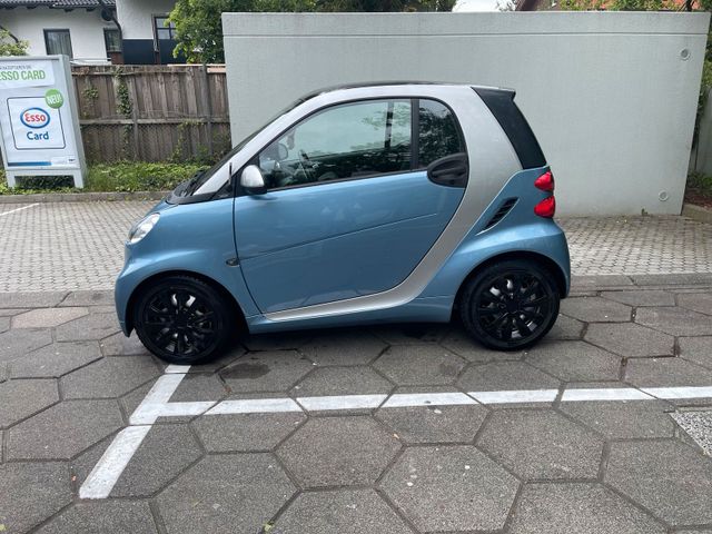 Smart Fortwo 451 //Servo//Navi