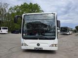 Mercedes-Benz Citaro LE Stadt- Überlandbus, Anhängerkupplung - Plattform Anhänger