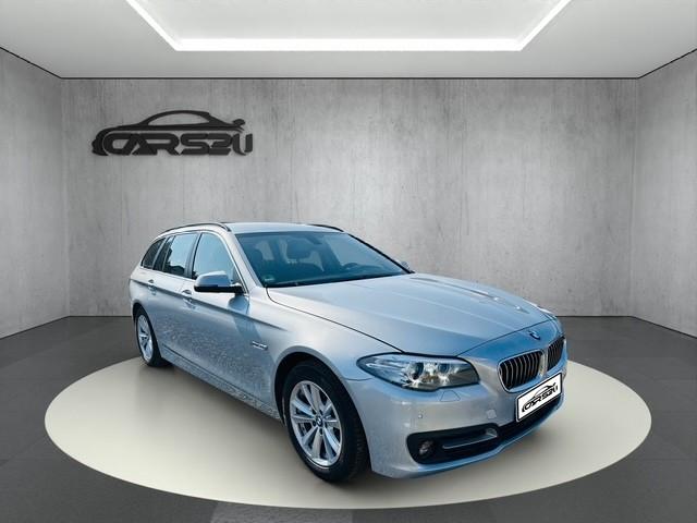BMW 520 d Touring Automatik*Xenon*AHK