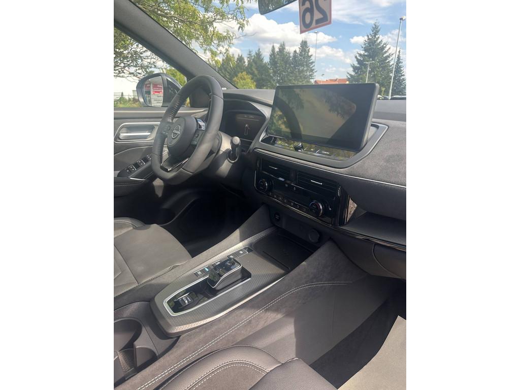 Nissan QASHQAI MY24 1.5 VC-T e-POWER 190 PS 4x2 N-Desig