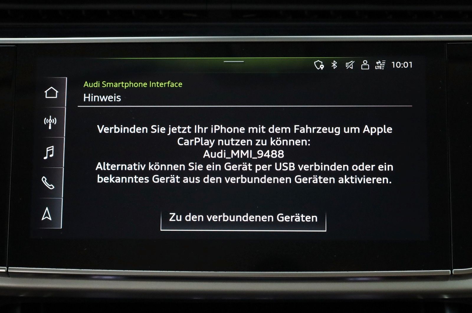 Fahrzeugabbildung Audi Q7 55 TFSIe quattro Leder,Navi,LED,Luftfahrwerk