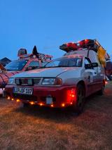 Volkswagen 2 x VW Caddy 9KV | TÜV abgelaufen | 1.9 SDI - gebrauchte VW Caddy aus dem Jahr 1999