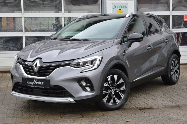 Renault Captur II  TCe 140 EDC Techno Winterpaket LED