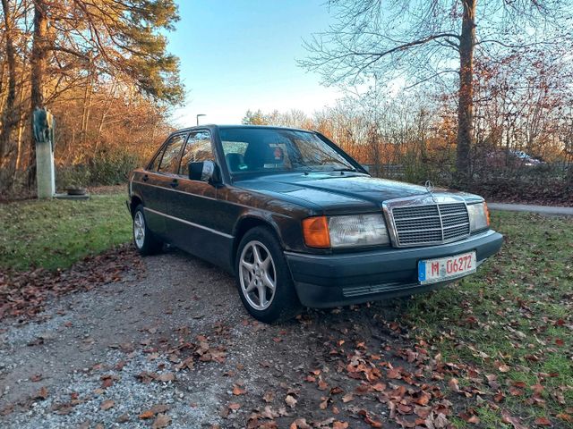 Mercedes-Benz Mercedes e190 1.8i