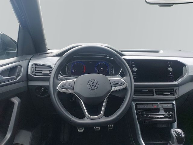 T-Cross 1.0 TSI Active NAVI+KLIMA+RFK+ACC+SHZ