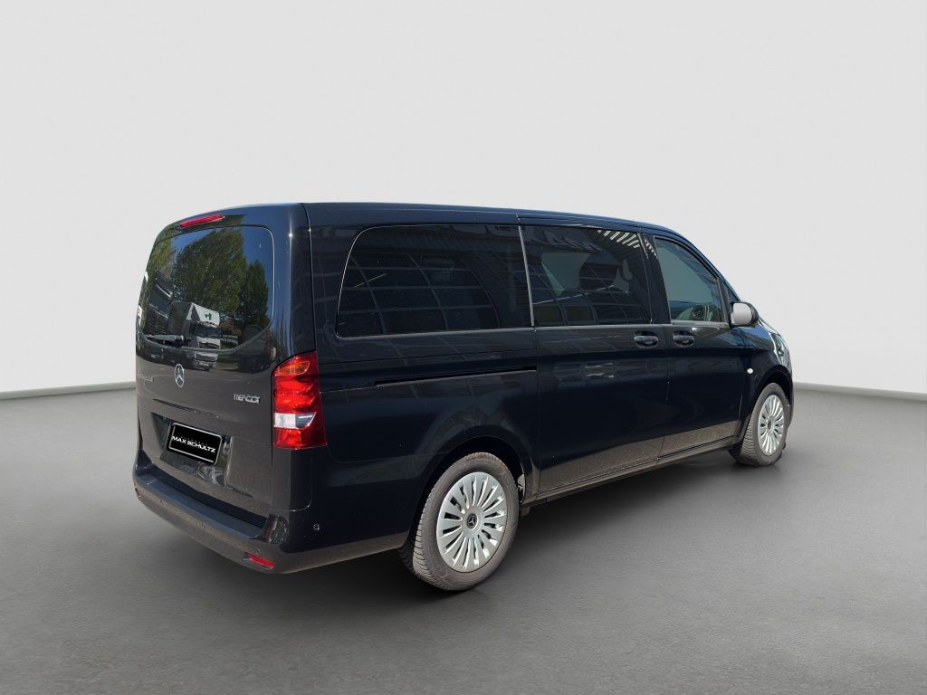 Fahrzeugabbildung Mercedes-Benz Vito 116 CDI Tourer PRO Lang AHK*PDC*SpurH*SpurW