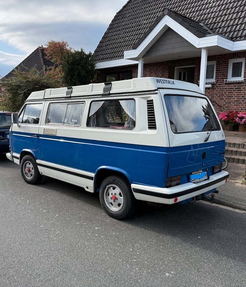 Volkswagen T3 andere