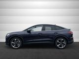 Audi Q4 Sportback e-tron 45 77KWh AHK Sitzhzg Sportsi - gebrauchte SUV & Geländewagen