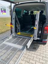 Volkswagen T6.1 Multivan Highline Rolliumbau - AMF Rampe
